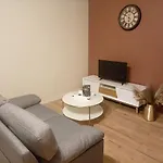 Apartmán La Belle Vue Lisieux