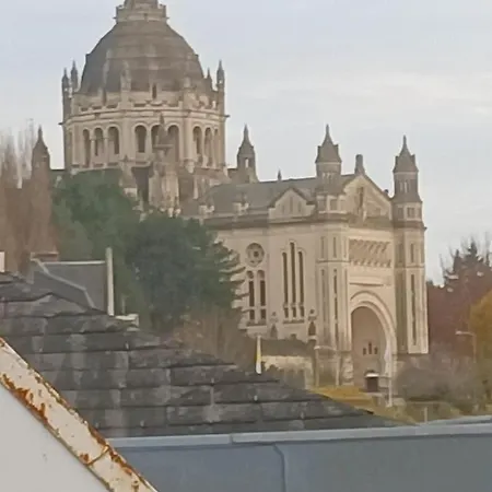 La Belle Vue Apartment Lisieux