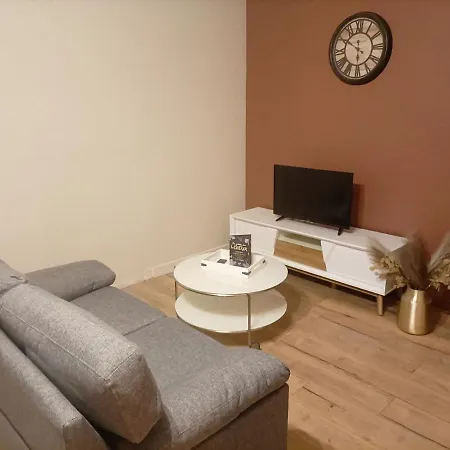 Apartment La Belle Vue Lisieux