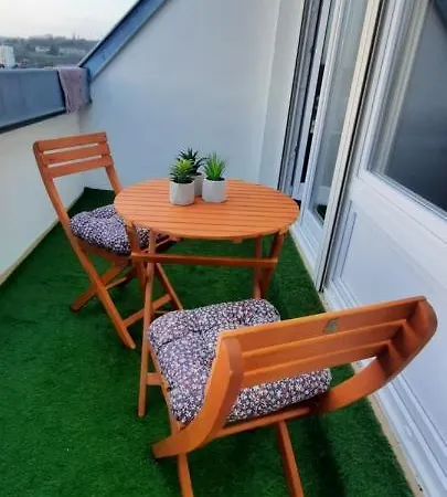 La Belle Vue * Lisieux