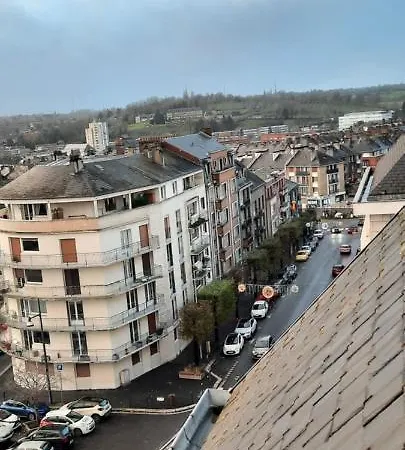 La Belle Vue Apartment Lisieux