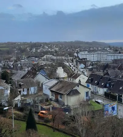 Appartement La Belle Vue Lisieux