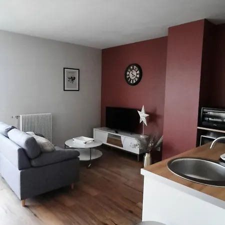 La Belle Vue Apartment