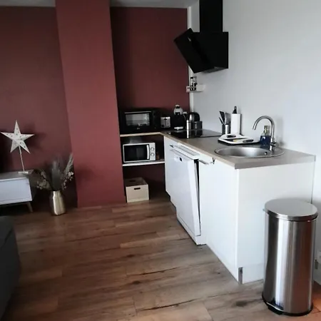 Apartment La Belle Vue *
