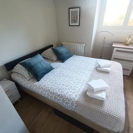 La Belle Vue Apartment Lisieux