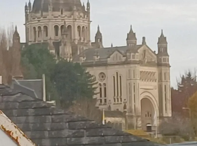 La Belle Vue Apartment Lisieux