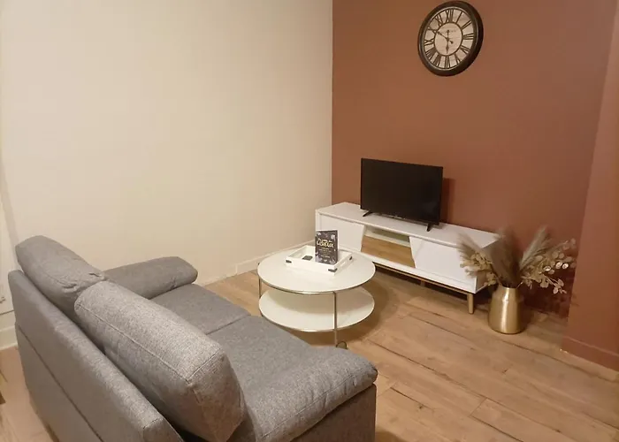 Apartment La Belle Vue Lisieux