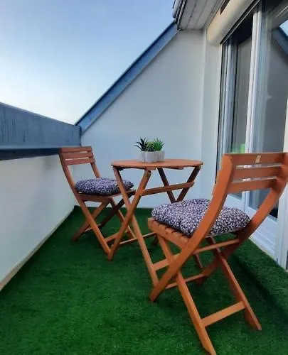 Apartment La Belle Vue Lisieux