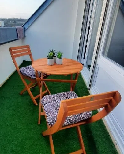 La Belle Vue * Lisieux