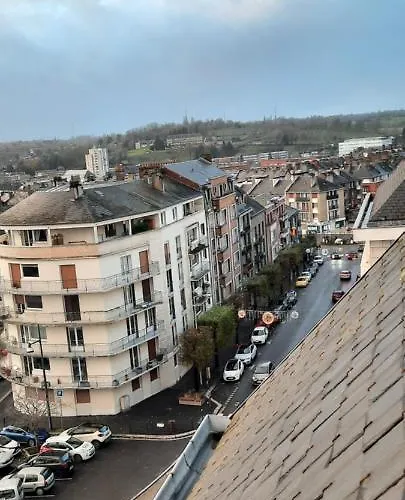 La Belle Vue Apartamento Lisieux