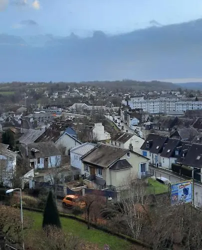 Apartamento La Belle Vue Lisieux