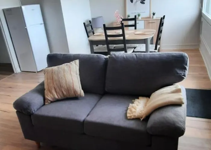 La Belle Vue Apartamento